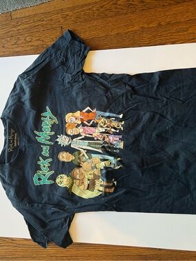 Rick and Morty Shirt